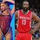 Beyonce gets love from James Harden over No. 13 jersey