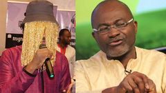 Kennedy Agyapong believes Anas should be the prime suspect in Ahmed's murder