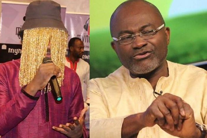 Kennedy Agyapong believes Anas should be the prime suspect in Ahmed's murder
