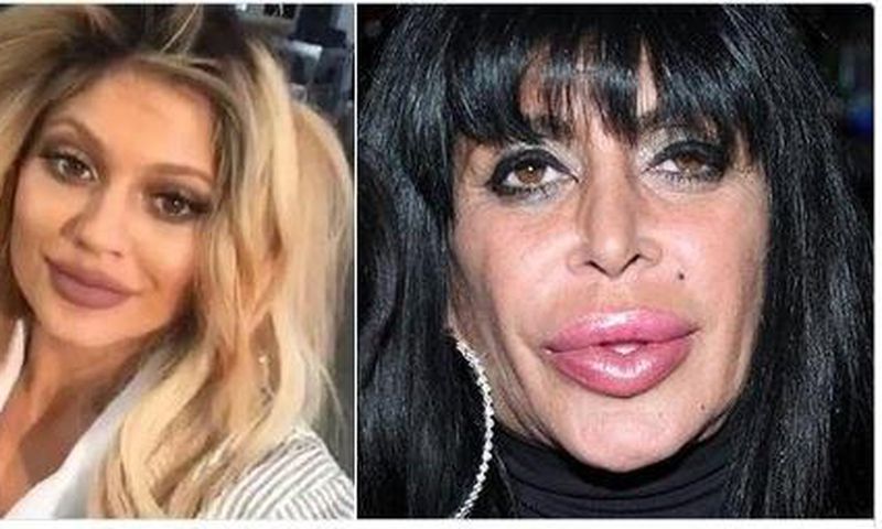 Fans compare Kylie Jenner's recent looks to Big Ang