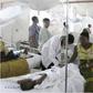 In 2013, malaria killed an estimated 584,000 people.