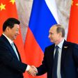 Russia and China Cyber Pact
