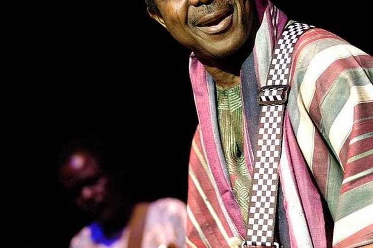 King Sunny Ade