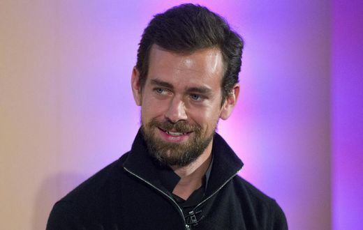 Jack Dorsey, the CEO of Twitter, wrote a memo to staff that was peppered with jargon JUSTIN TALLIS/AFP/Getty Images