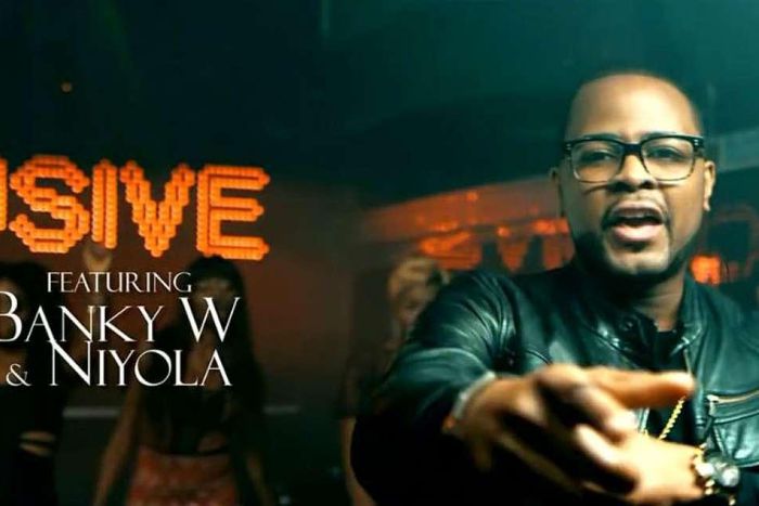 DJ Xclusive - Tonight Feat. Banky W & Niyola