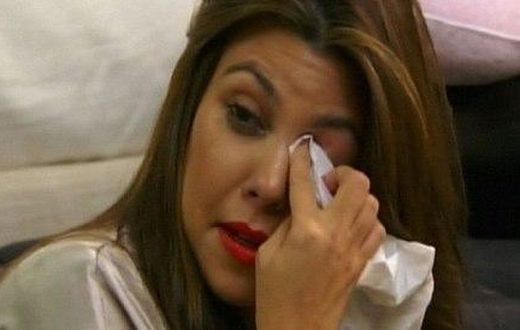 Kourtney Kardashian faced with sex tape scandal