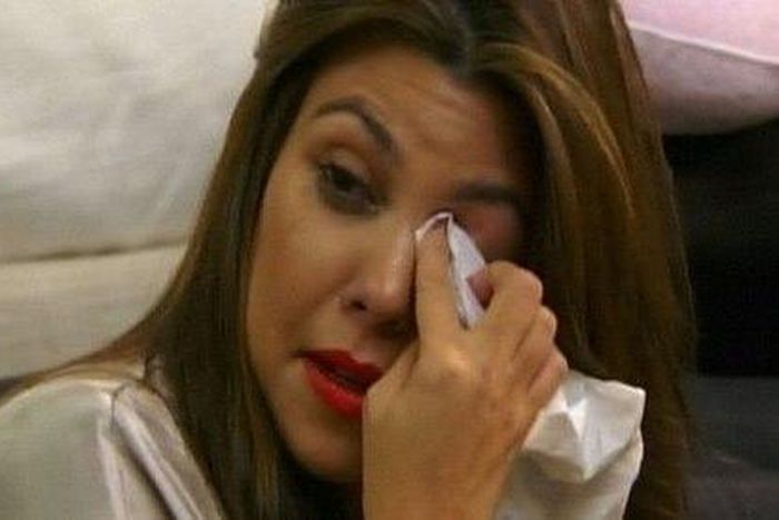 Kourtney Kardashian faced with sex tape scandal