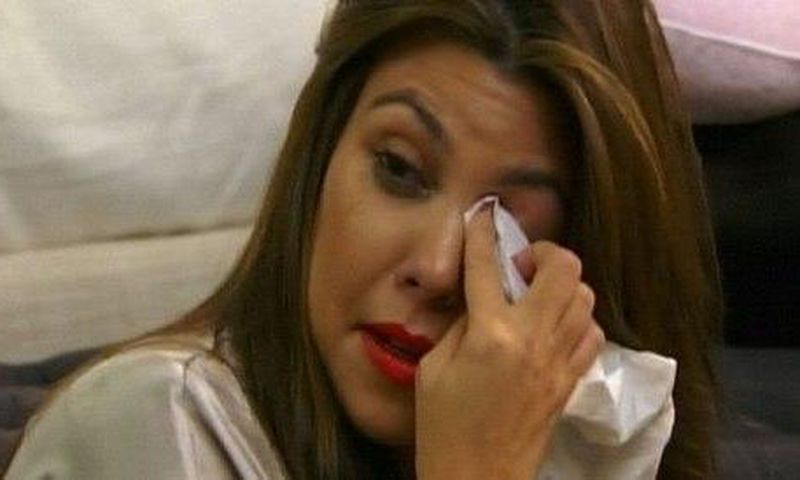 Kourtney Kardashian faced with sex tape scandal