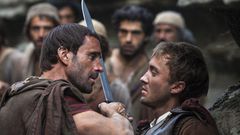 A scene from "Risen"