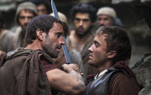 A scene from "Risen"