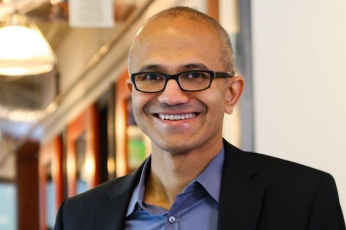 Microsoft CEO, Satya Nadella