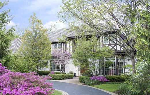 French Country home