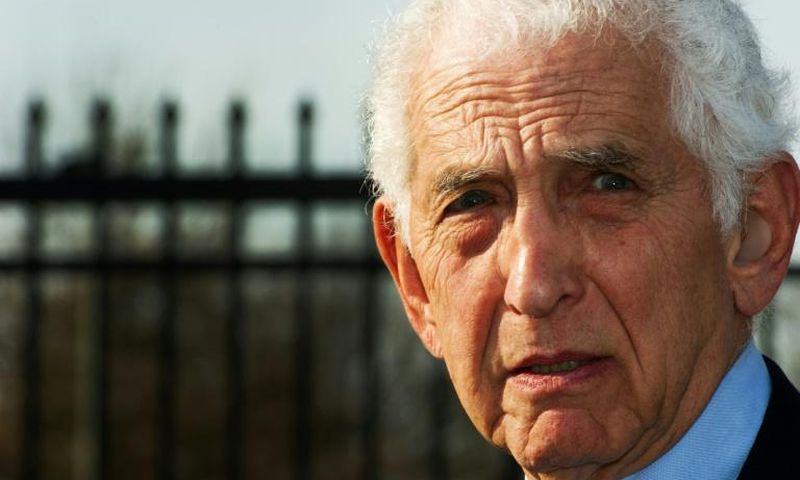 Pentagon Papers whistleblower Daniel Ellsberg won the 2018 Olof Palme human rights prize for "profound humanism and exceptional moral courage"