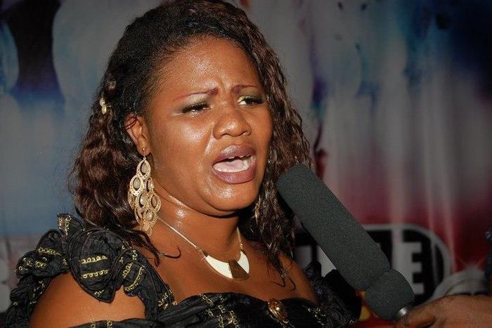 Gospel singer, Obaapa Christy