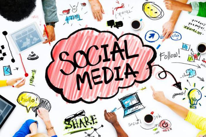 Social media can be a great tool to utilise in business strategy
