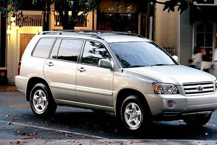 2007 Toyota Highlander