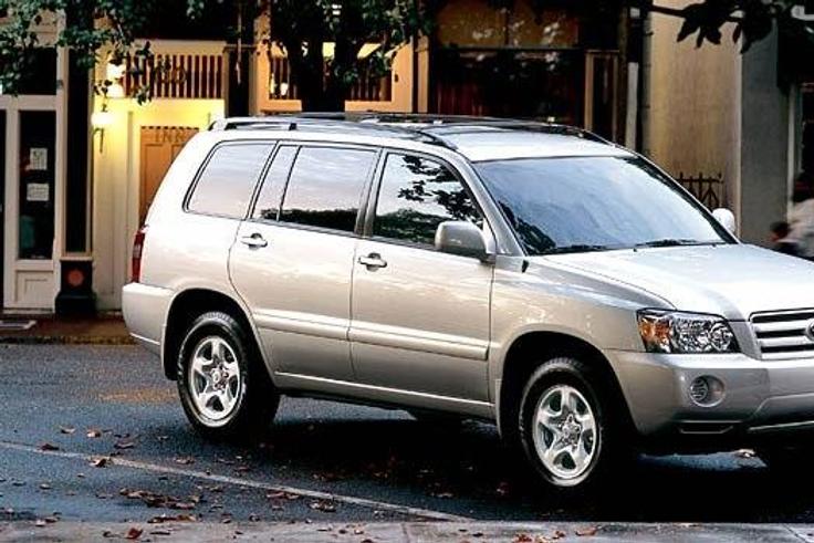 2007 Toyota Highlander
