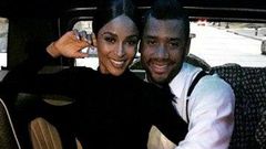 Ciara and boo, Russell Wilson
