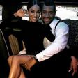 Ciara and boo, Russell Wilson