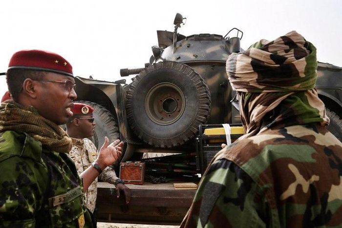 Nigeria’s military detains two Al Jazeera journalists