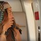 Beyonce soorts gold Apple watch, limited edition
