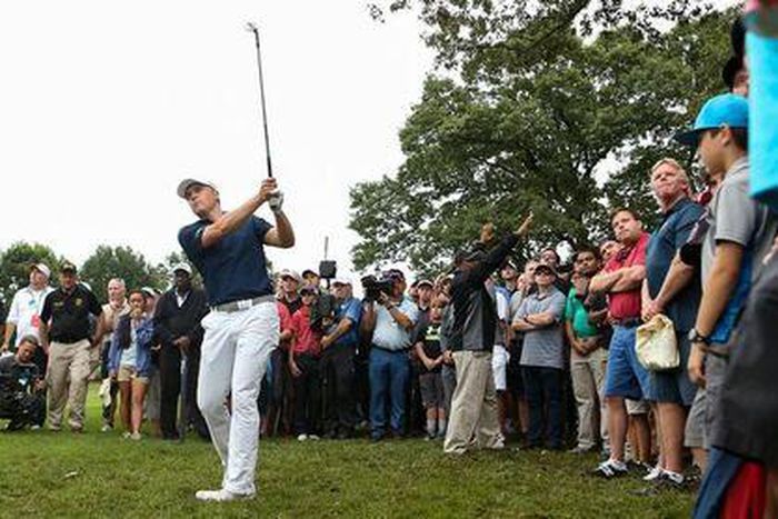 Spieth claims PGA of America's player of year honours