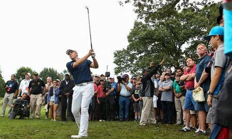 Spieth claims PGA of America's player of year honours