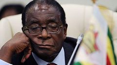 Robert Mugabe