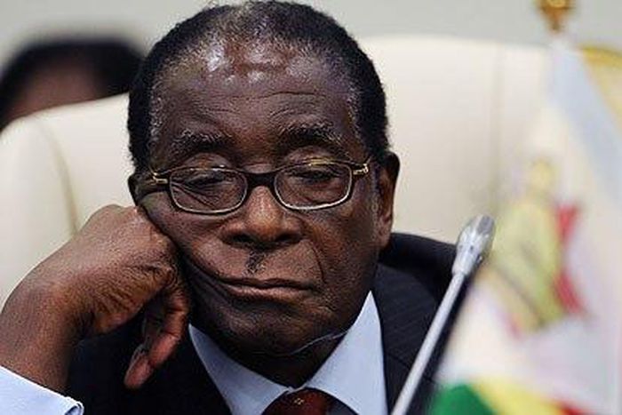 Robert Mugabe