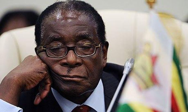 Robert Mugabe