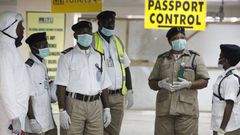 Ebola scare in Nigeria false alarm