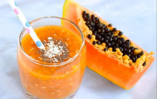 Papaya smoothie [Shikha Diet]
