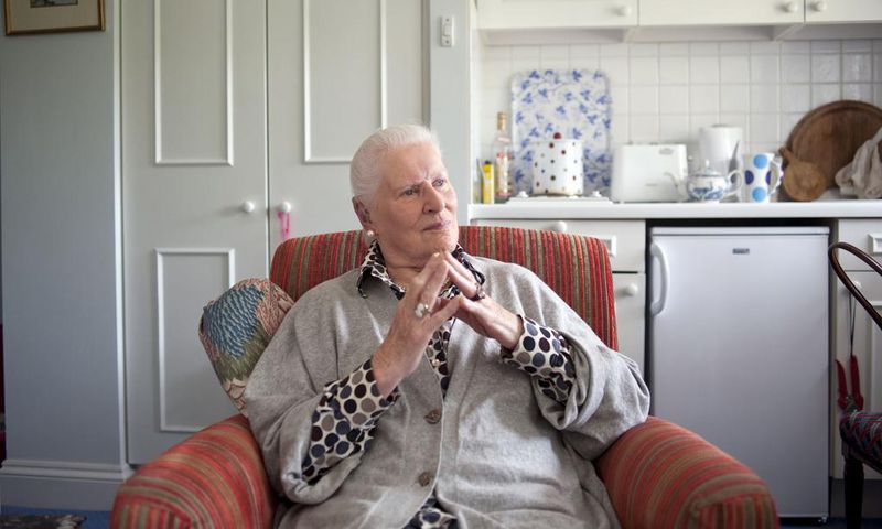 Diana Athill Dies at 101; Wrote Cleareyed Memoirs of Love and Sex