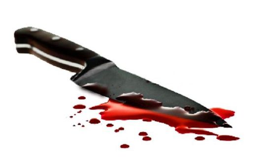 Bloody knife attack lands woman in jail