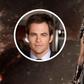 Chris Pines in 'Wonder Woman'