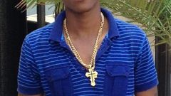 Gerson Mangundu