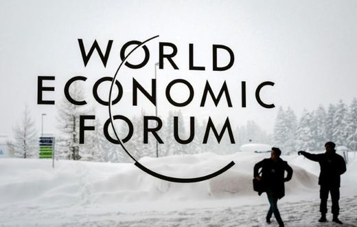 A WEF survey this week found the Davos community worried most about climate change among sources of political and economic anxiety