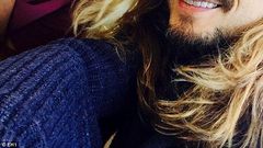 Zoe Saldana and husband, Marco Perego Saldana
