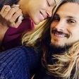 Zoe Saldana and husband, Marco Perego Saldana