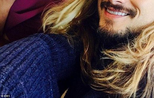 Zoe Saldana and husband, Marco Perego Saldana
