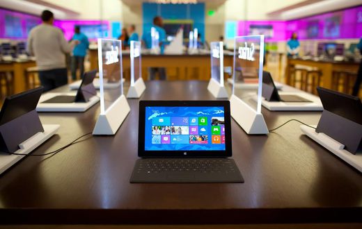 Microsoft launched its Windows 10 platform back in July