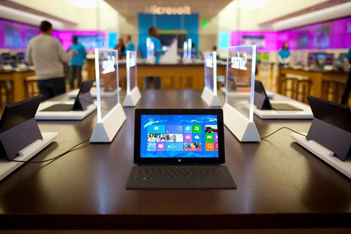 Microsoft launched its Windows 10 platform back in July