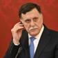 "We are working within the security and economic constraints that we have to respond to (detainees') needs," Fayez al-Sarraj said after the Austrian president said conditions in Libya's migrant camps are "far from satisfactory"