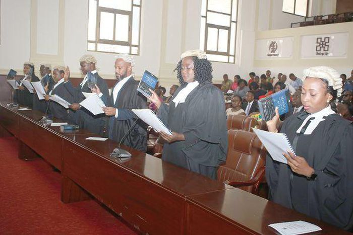 Eight circuit court judges sworn-in