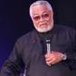 Former President, Jerry John Rawlings