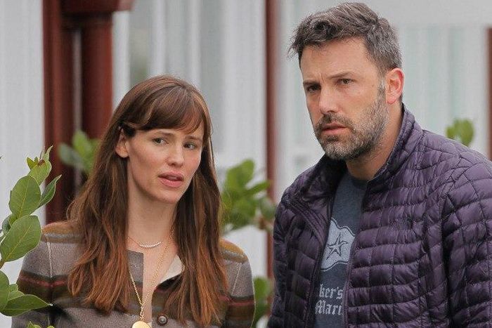 Garner and Affleck spotted together with kids in the Bahamas