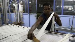 Mauritian knitwear supplier Ciel Textile full-year profit up 27 pct