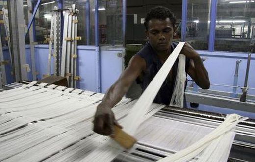 Mauritian knitwear supplier Ciel Textile full-year profit up 27 pct