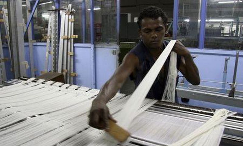Mauritian knitwear supplier Ciel Textile full-year profit up 27 pct