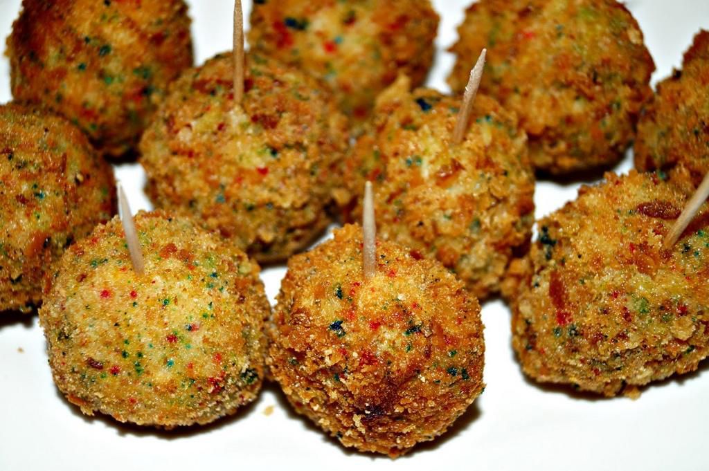 Fish ball recipe